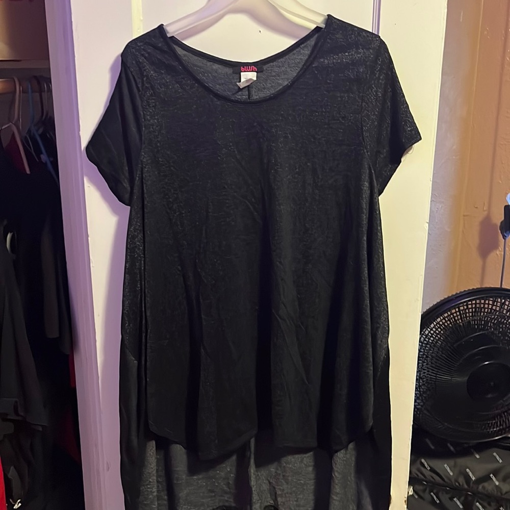 Soft Fabric Blouse.